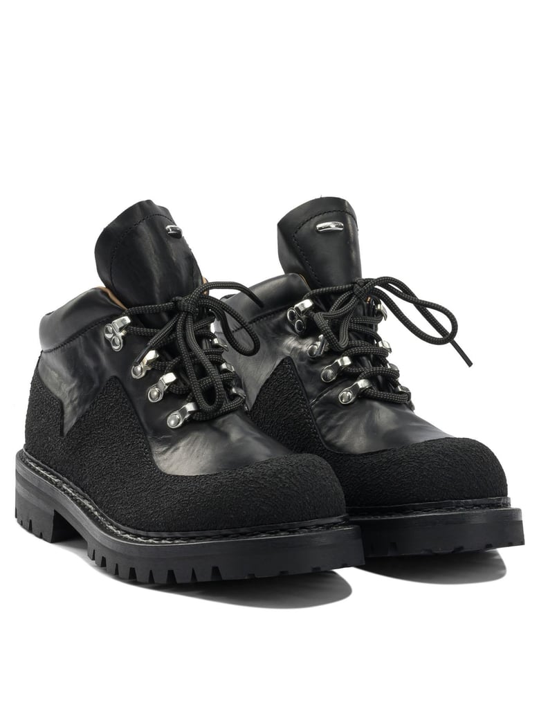 quest boot ankle boots by Selfnex
