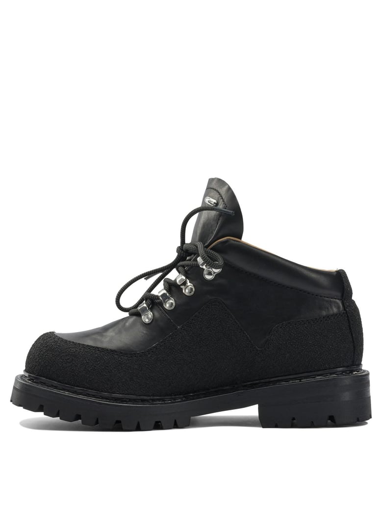 quest boot ankle boots by Selfnex
