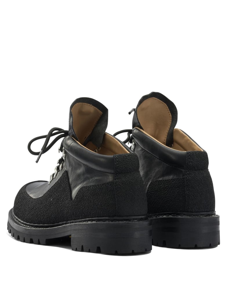 quest boot ankle boots by Selfnex