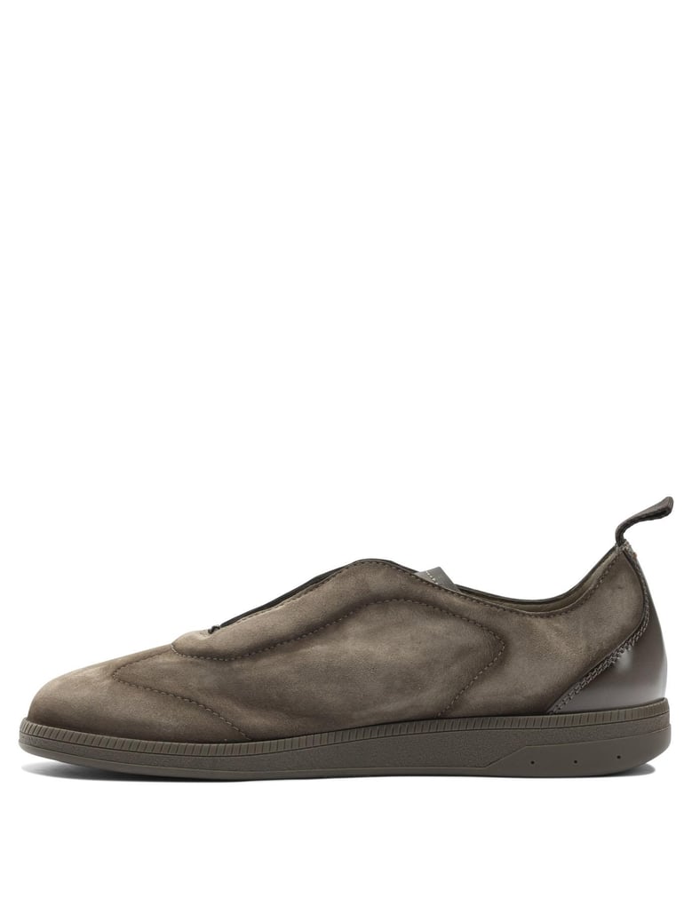 sneaker with elastic laces by Selfnex