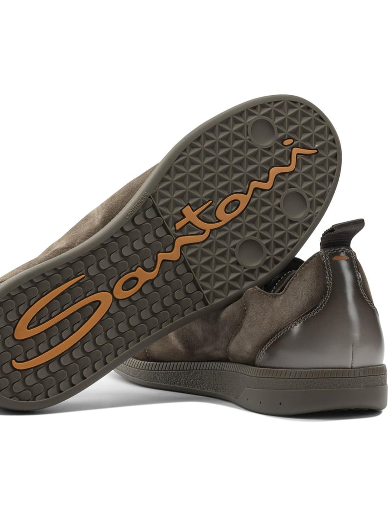 sneaker with elastic laces by Selfnex