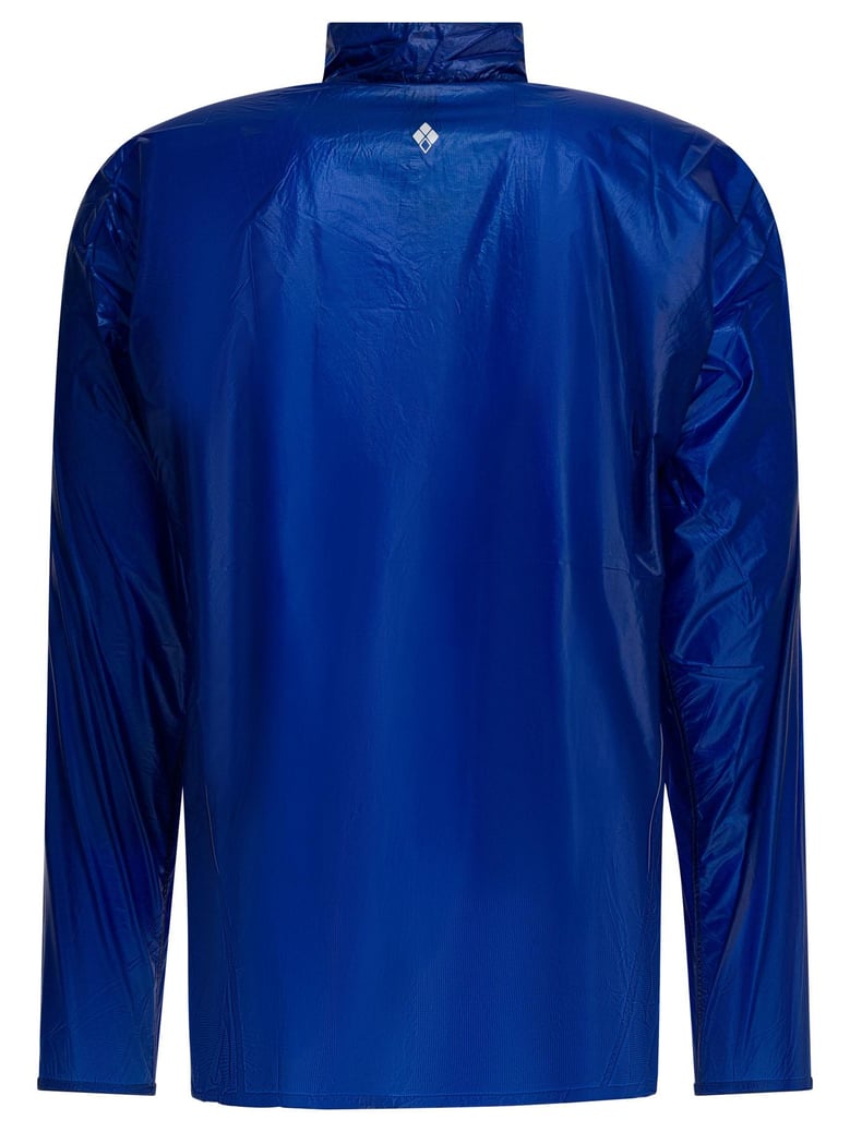 ex light wind jacket by Selfnex