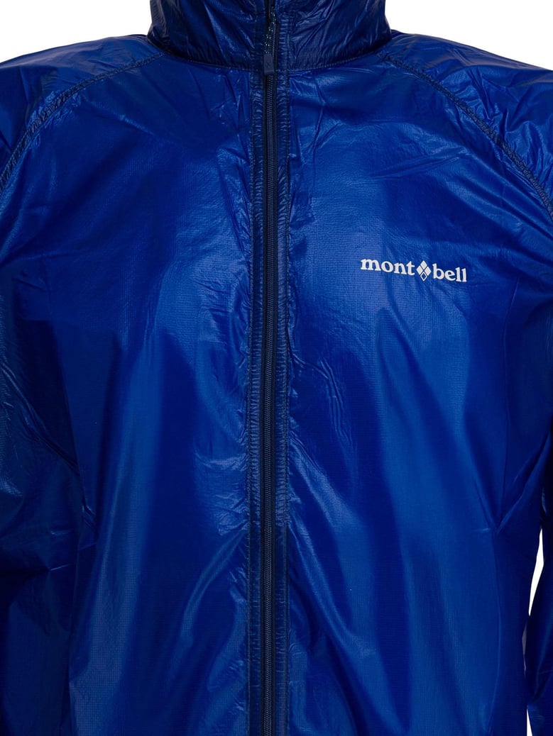 ex light wind jacket by Selfnex