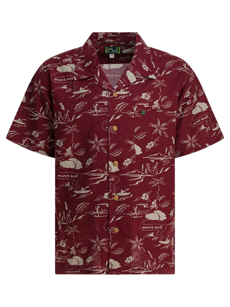 take loha island shirt by Selfnex