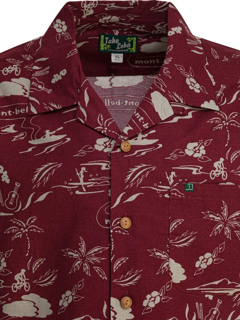 take loha island shirt by Selfnex