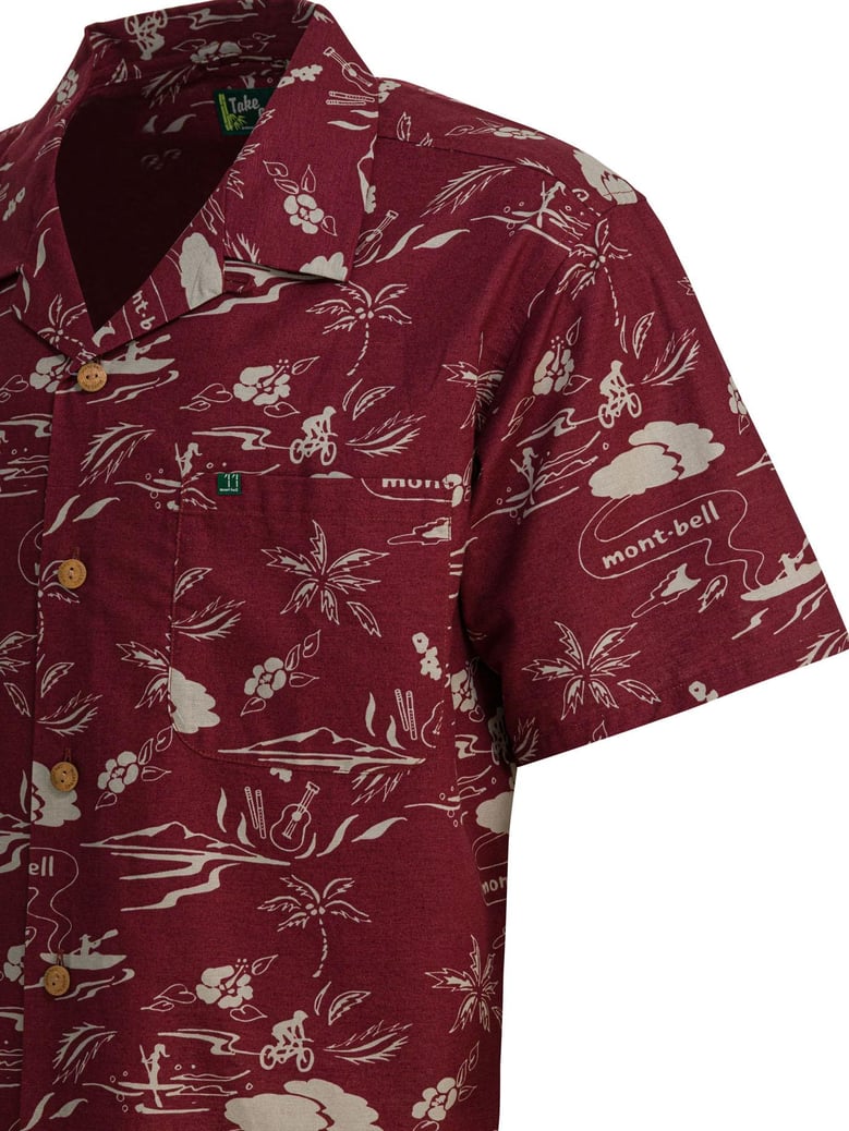 take loha island shirt by Selfnex