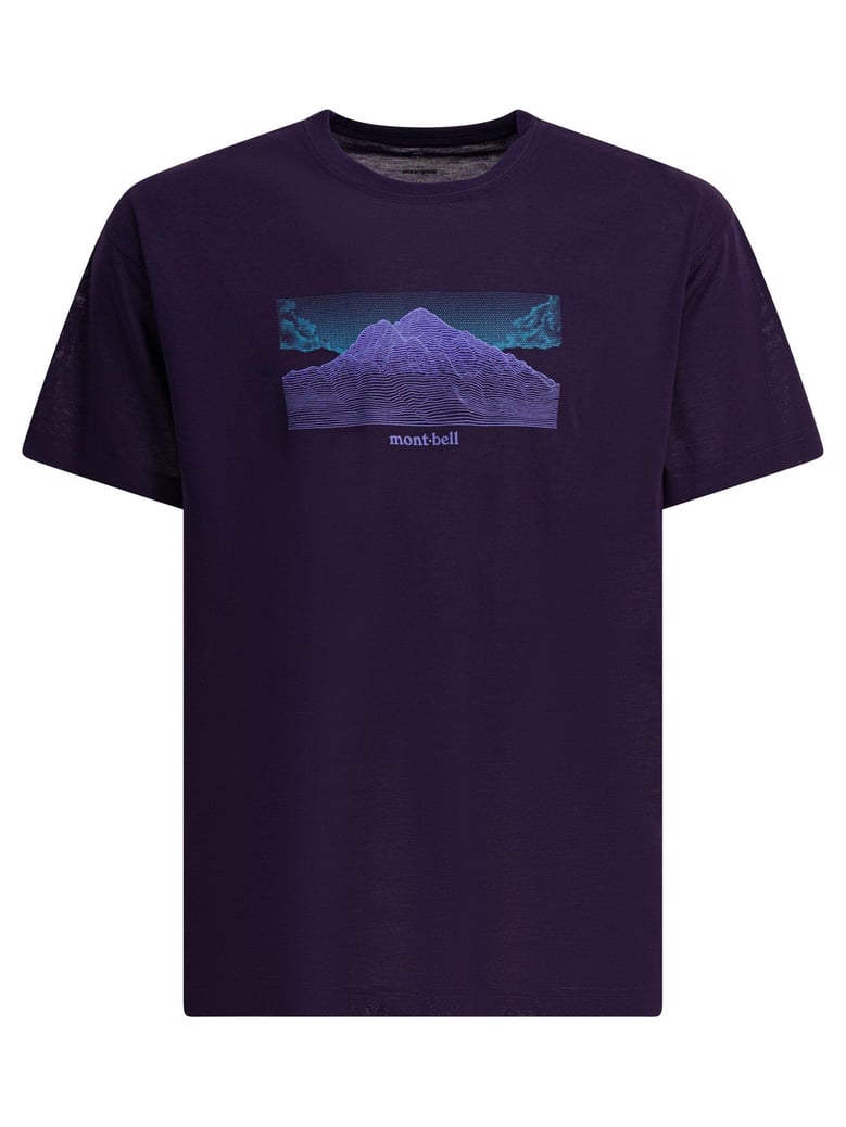 wickron t geography t-shirt by Selfnex