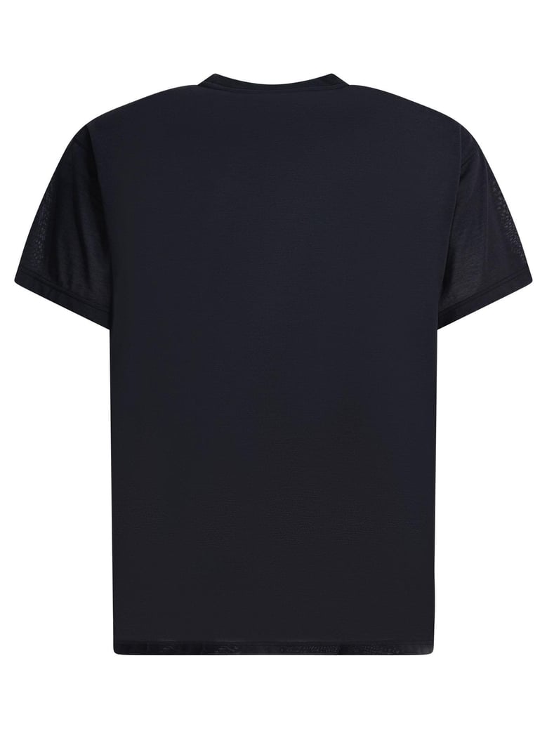 wickron t one point t-shirt by Selfnex