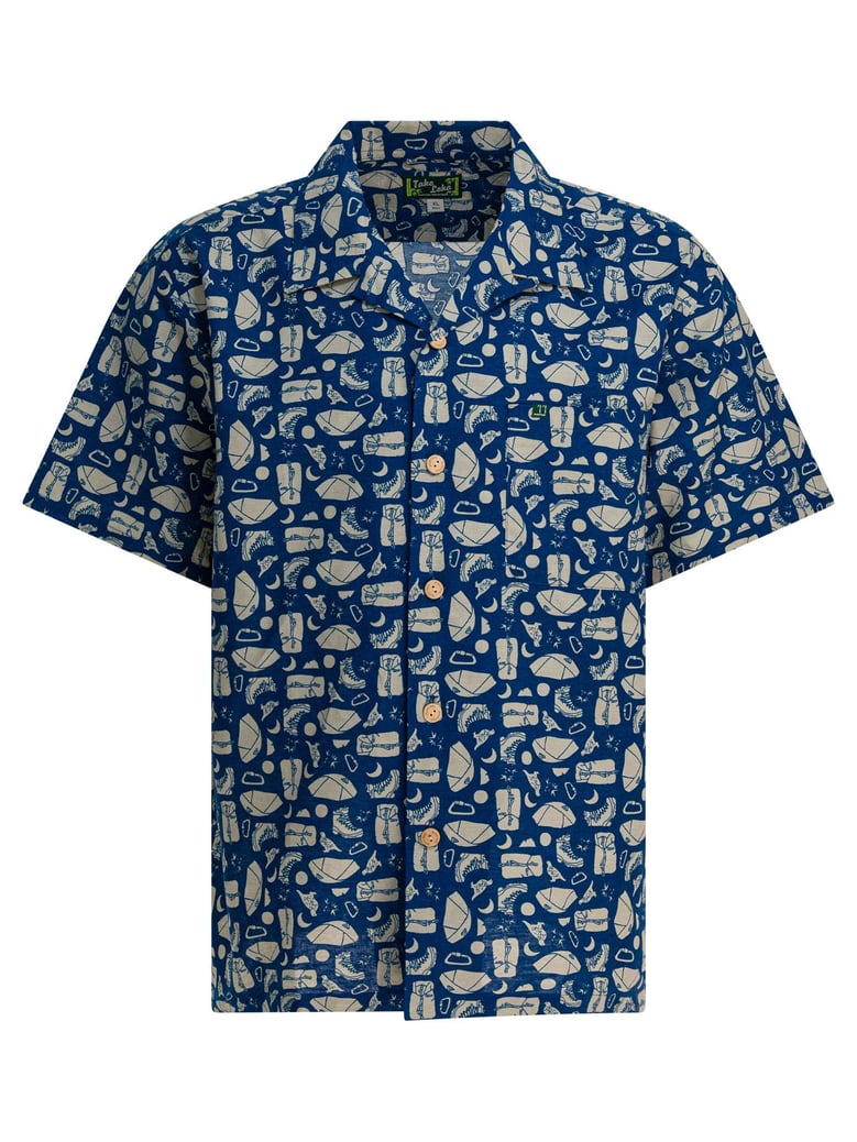 take loha yamadougu shirt by Selfnex