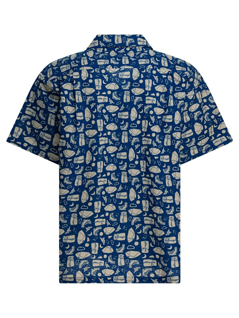 take loha yamadougu shirt by Selfnex