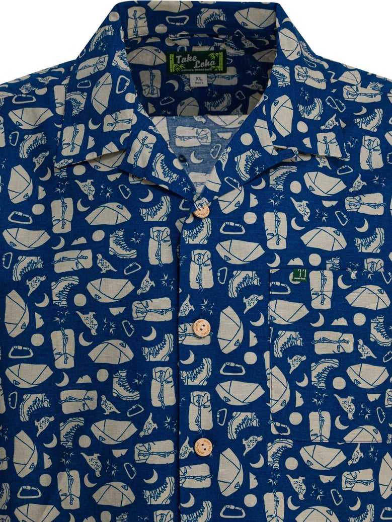 take loha yamadougu shirt by Selfnex