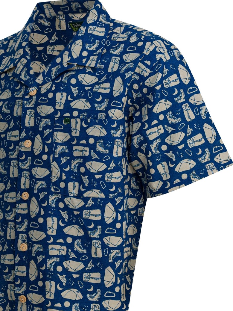 take loha yamadougu shirt by Selfnex