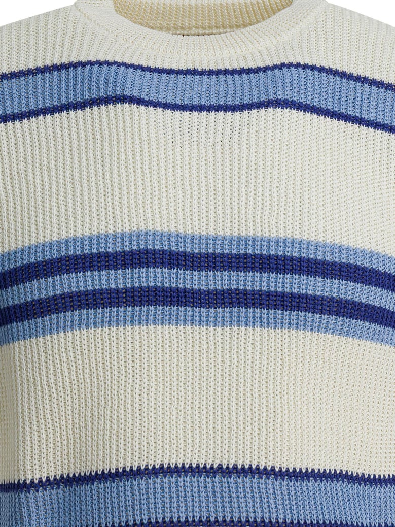 short-sleeved knit by Selfnex