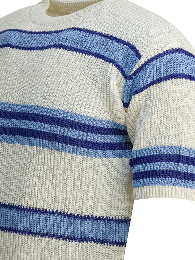 short-sleeved knit by Selfnex