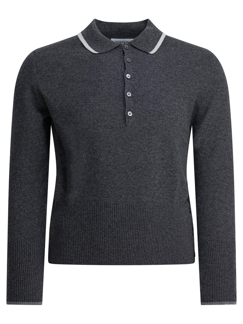 browne 65 polo shirt by Selfnex