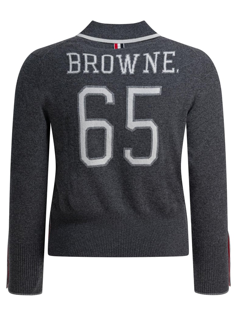 browne 65 polo shirt by Selfnex
