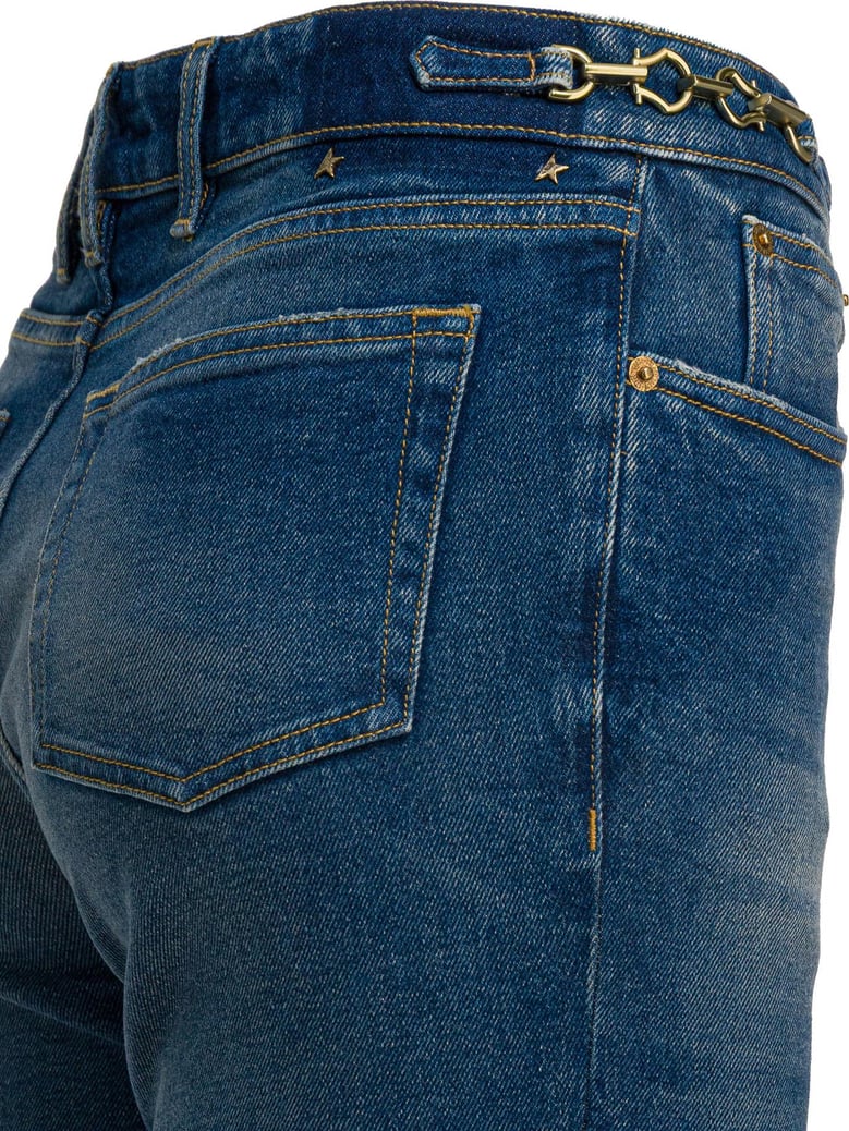 vintage bootcut jeans by Selfnex