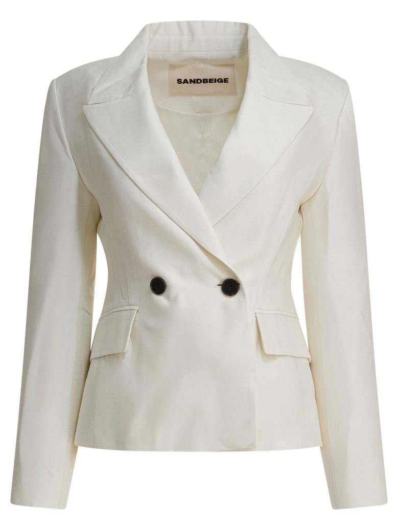 karin blazer jacket by Selfnex