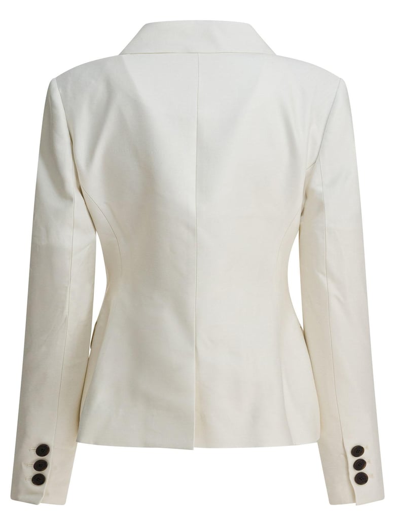 karin blazer jacket by Selfnex