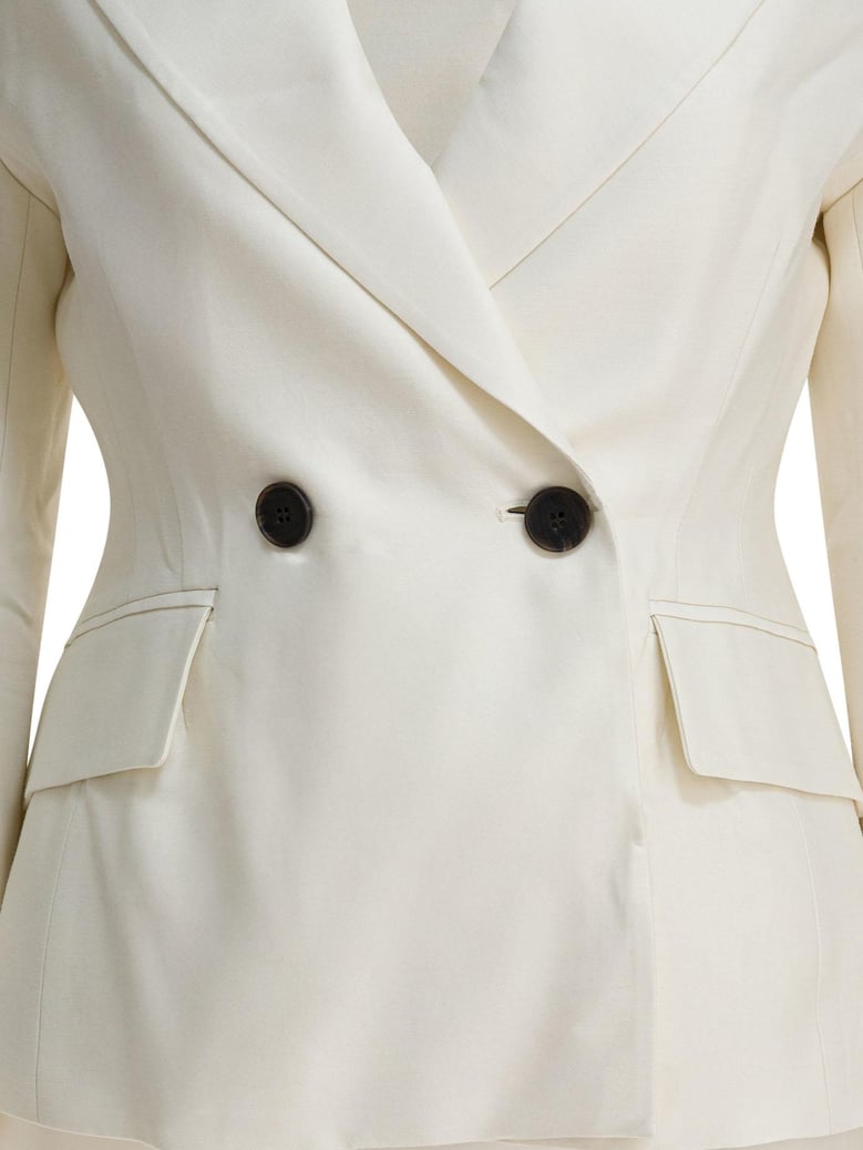 karin blazer jacket by Selfnex