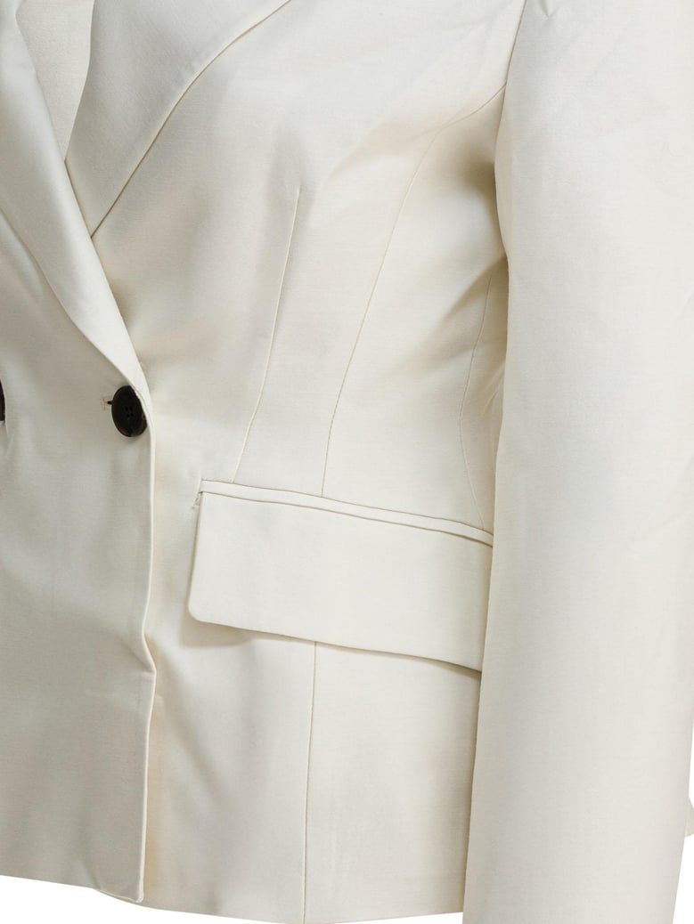 karin blazer jacket by Selfnex