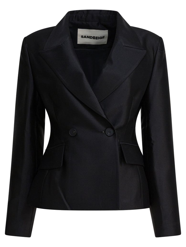 karin blazer jacket by Selfnex