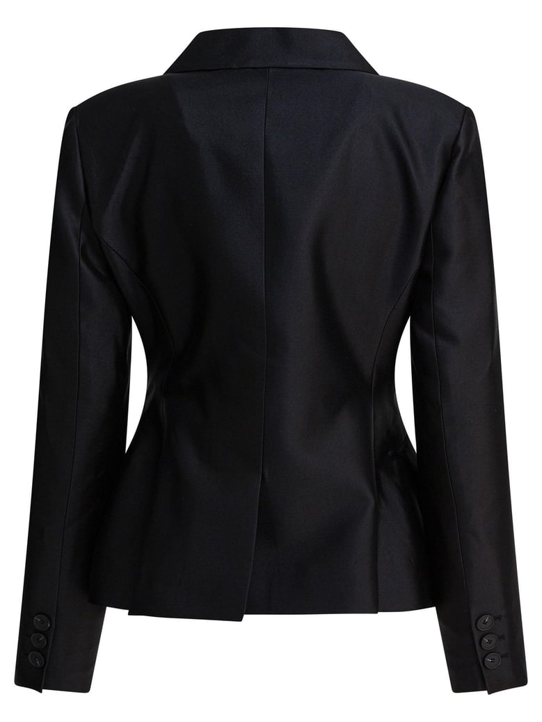 karin blazer jacket by Selfnex