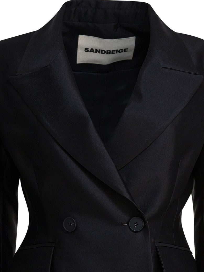 karin blazer jacket by Selfnex