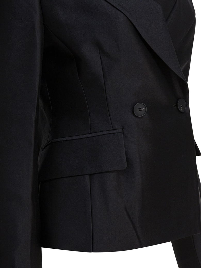 karin blazer jacket by Selfnex
