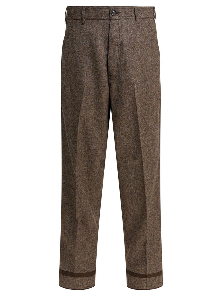 wool pants by Selfnex
