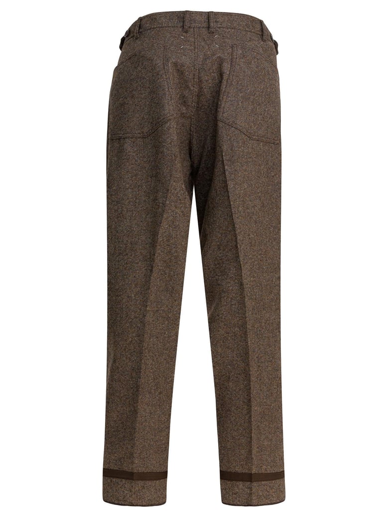 wool pants by Selfnex