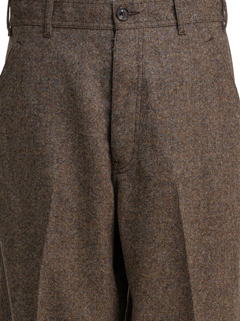 wool pants by Selfnex