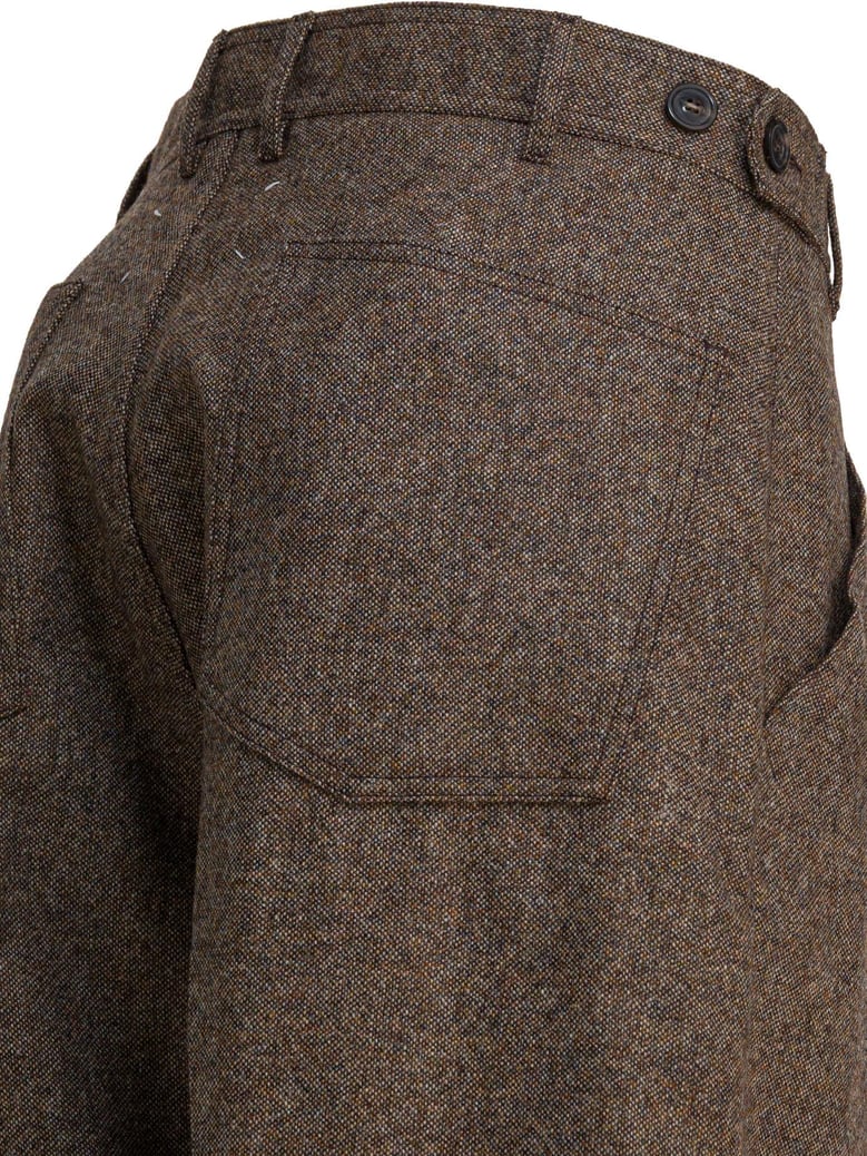 wool pants by Selfnex