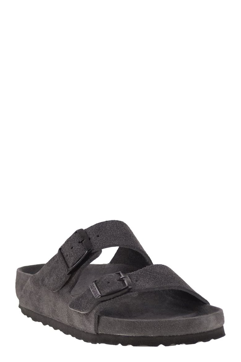 arizona exquisite - slipper with double buckle by Selfnex