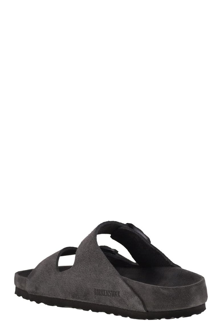arizona exquisite - slipper with double buckle by Selfnex
