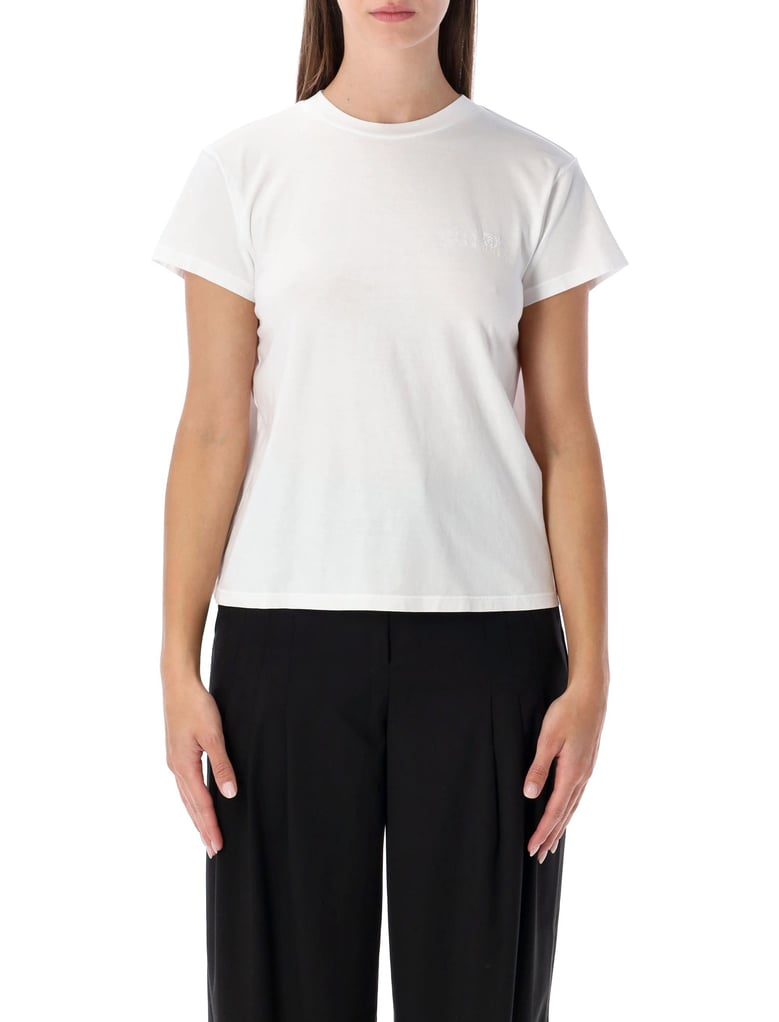 tshirt foulard back by Selfnex