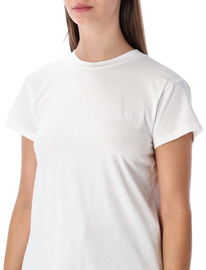 tshirt foulard back by Selfnex