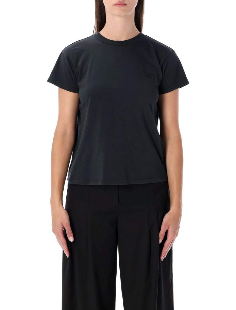 tshirt foulard back by Selfnex