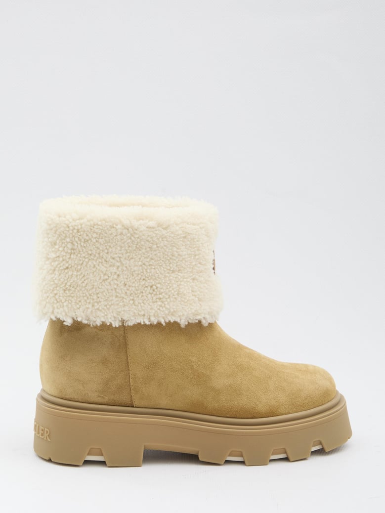 aurea mid boots by Selfnex