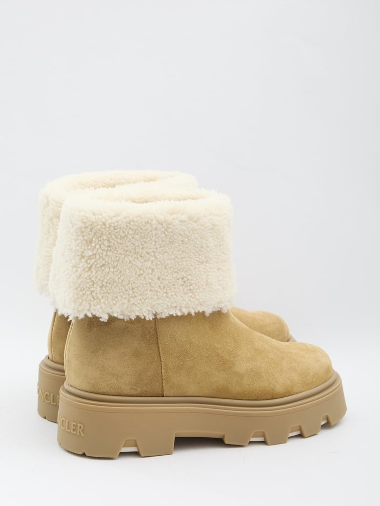 aurea mid boots by Selfnex