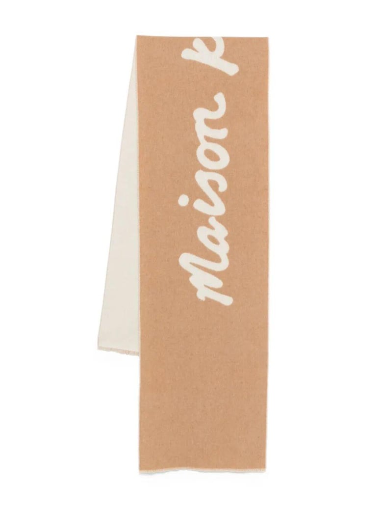 handwriting scarf by Selfnex