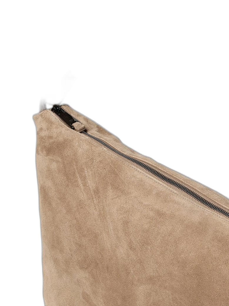 hobo large chain soft suedde by Selfnex