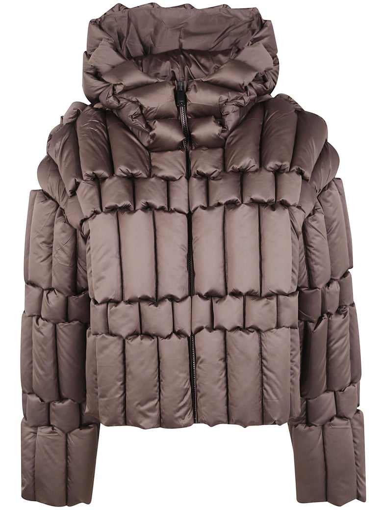 puffer jacket by Selfnex