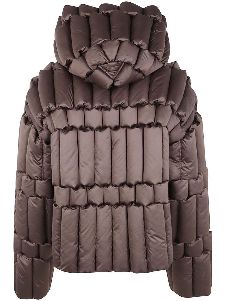 puffer jacket by Selfnex
