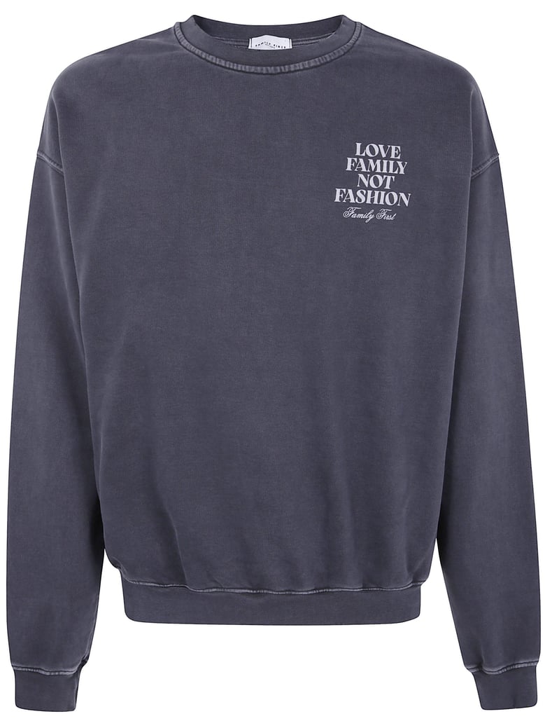 vintage crewneck sweater by Selfnex