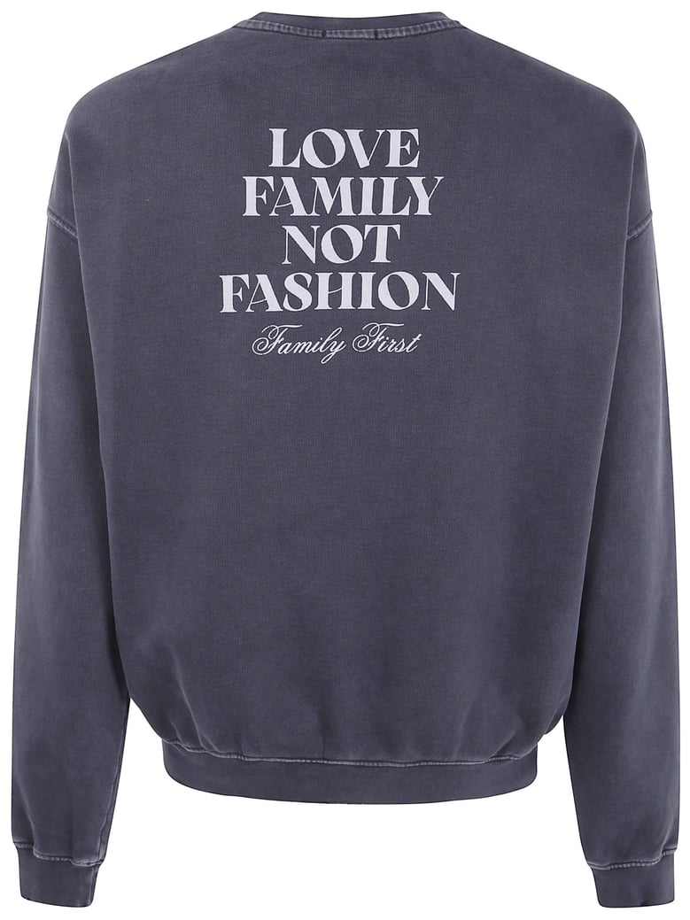 vintage crewneck sweater by Selfnex