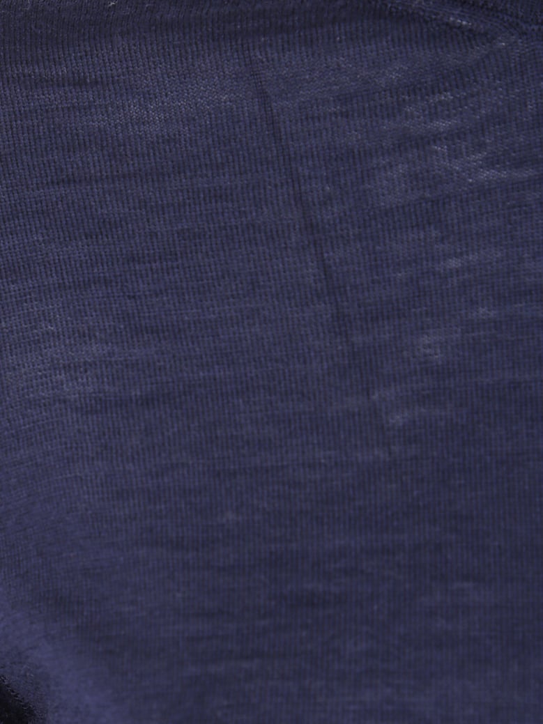 round neck ml sweater by Selfnex