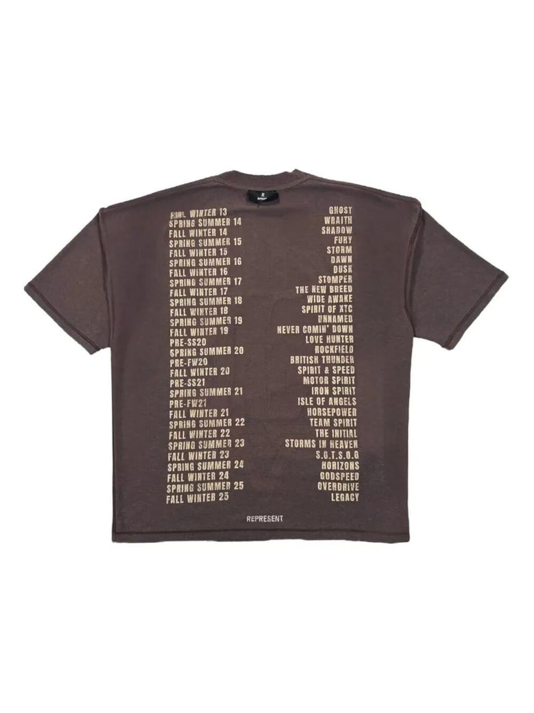 living legacy t-shirt by Selfnex