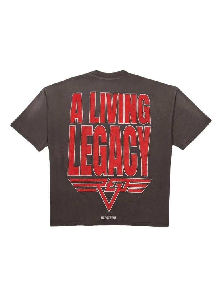 living legacy t-shirt by Selfnex