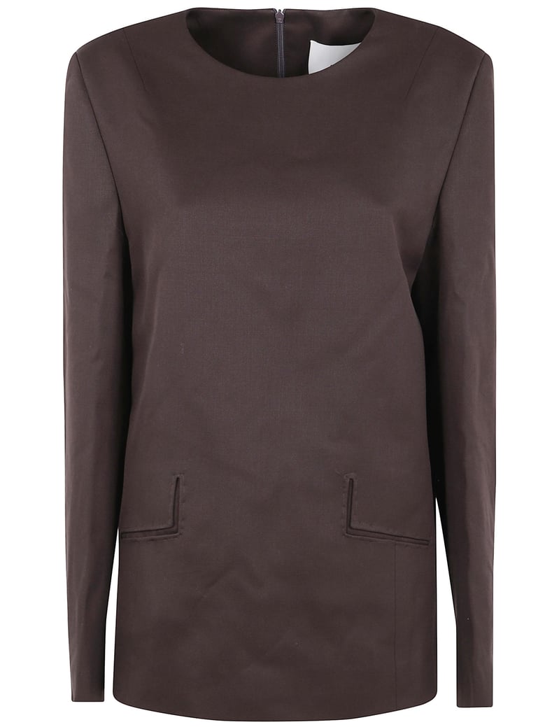 tailored top by Selfnex